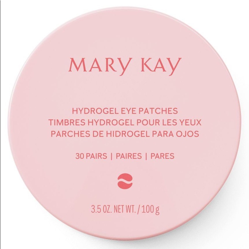 Mary Kay Hydrogel Eye Patches